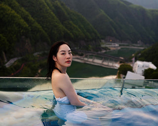 From Journaling to Inhaling Flower Essence: Sara Jane Ho’s Perfectly Refined Bedtime Routine