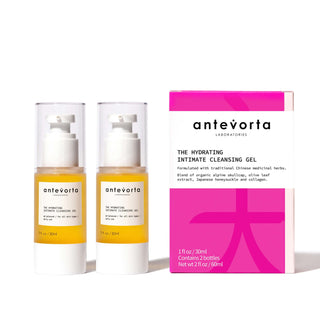 The Hydrating Intimate Cleansing Gel Travel Duo - Antevorta Laboratories Limited