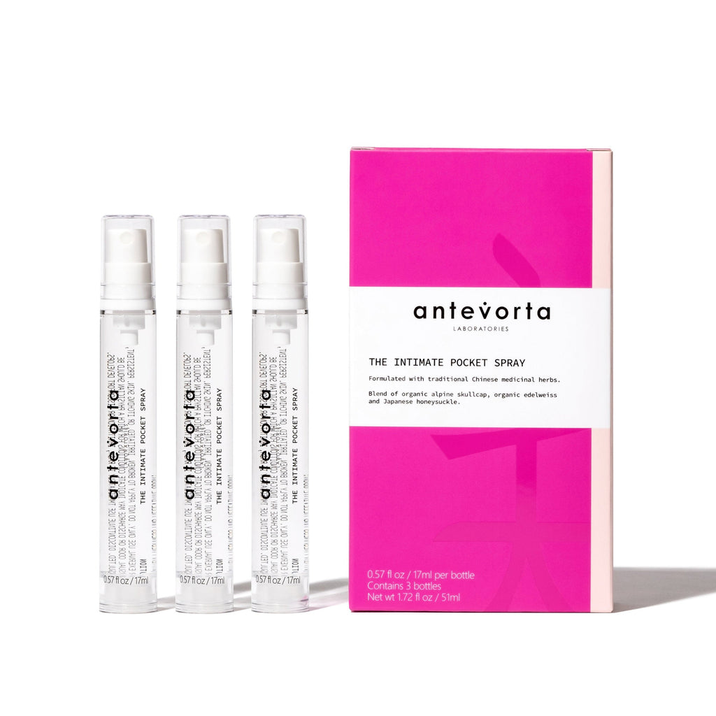 Inmit Mate Intimate Pocket Spray | Travel Size Feminine Spray for Daily Freshness ...