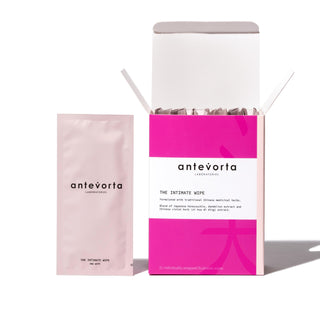 The Intimate Wipe (POS) - Antevorta Laboratories Limited